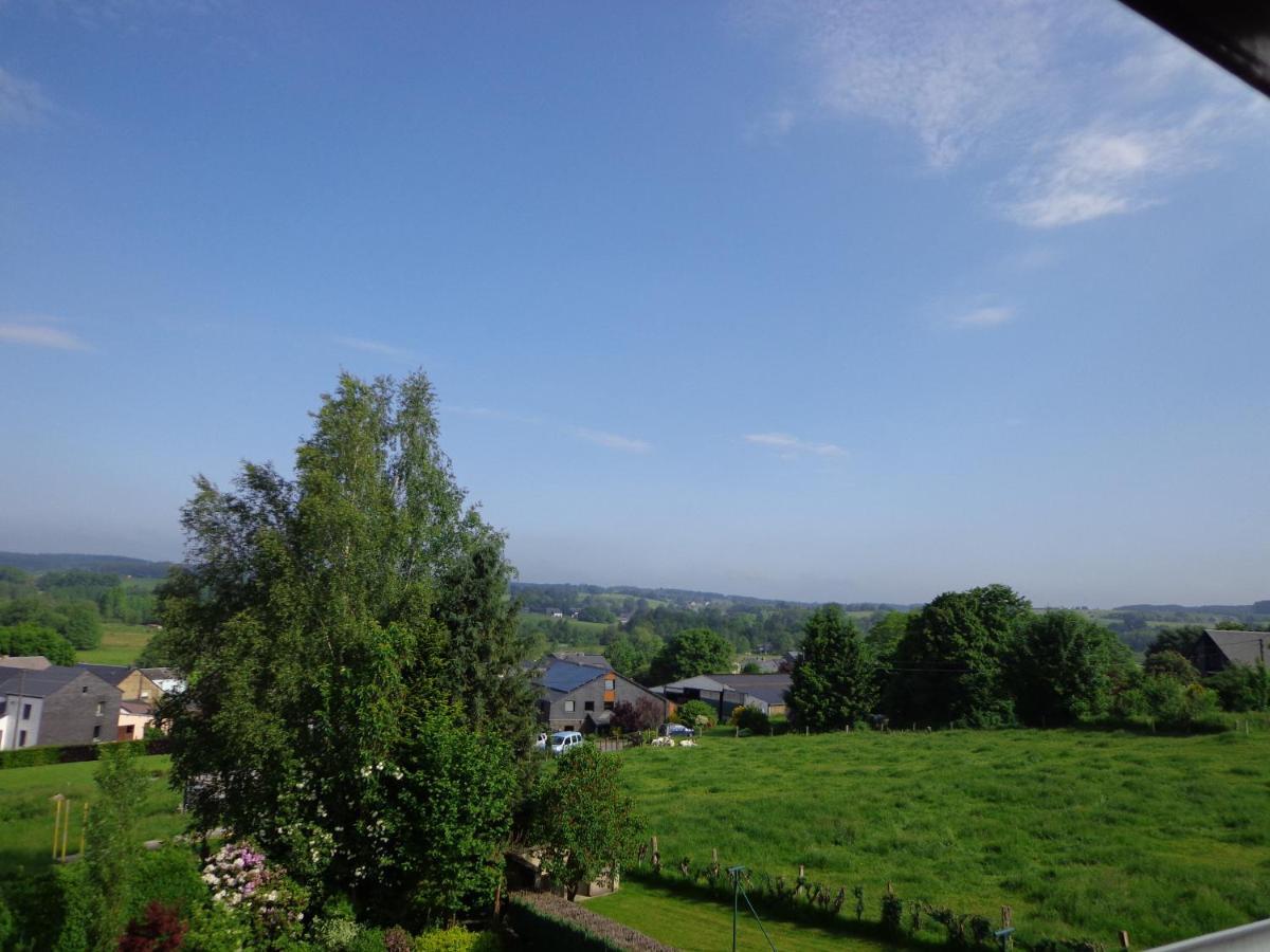 Le Chant Du Merle Neufchâteau Esterno foto