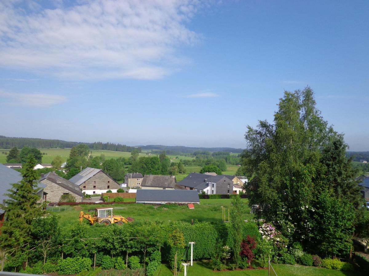 Le Chant Du Merle Neufchâteau Esterno foto